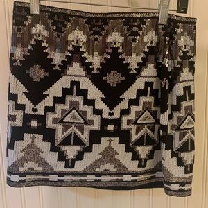 Express pencil skirt